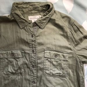 L.O.G.G. H&M Button Down Shirt